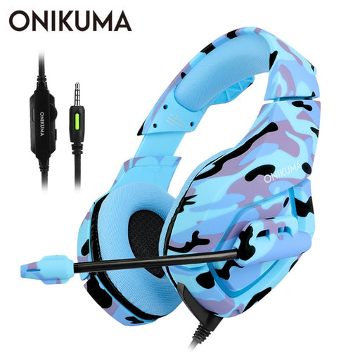 ONIKUMA K1 casque Gaming Headset