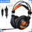 SADES A6 USB 7.1 Stereo wired gaming headphones