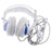 SADES A6 USB 7.1 Stereo wired gaming headphones