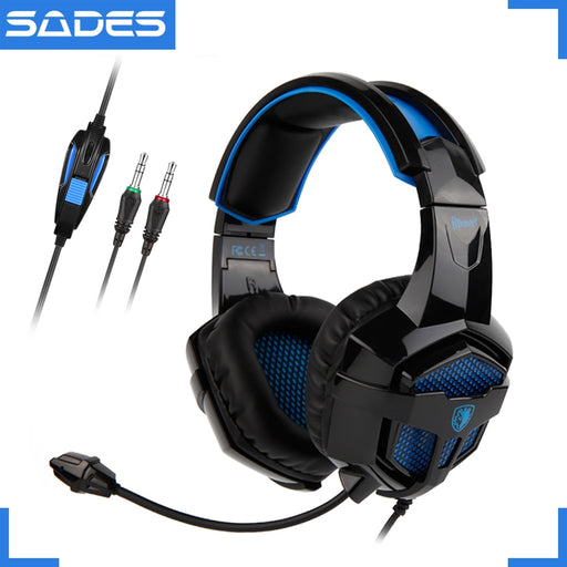 SADES BPOWER Gaming Headset
