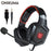 ONIKUMA K8 casque PS4 Gaming Headset