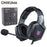 ONIKUMA K8 casque PS4 Gaming Headset