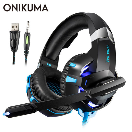 ONIKUMA K2 PS4 Gaming Headset