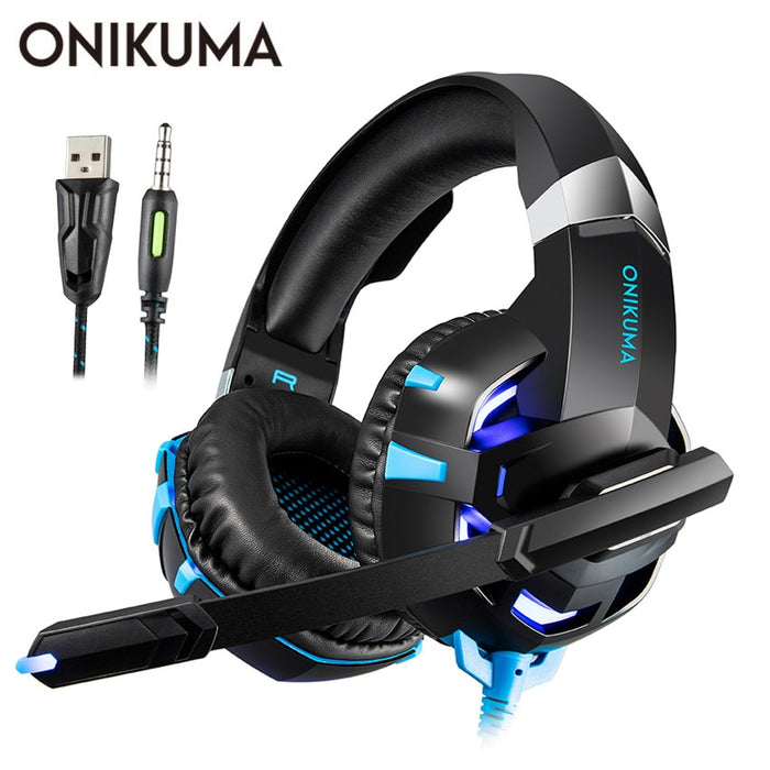 ONIKUMA K2 PS4 Gaming Headset