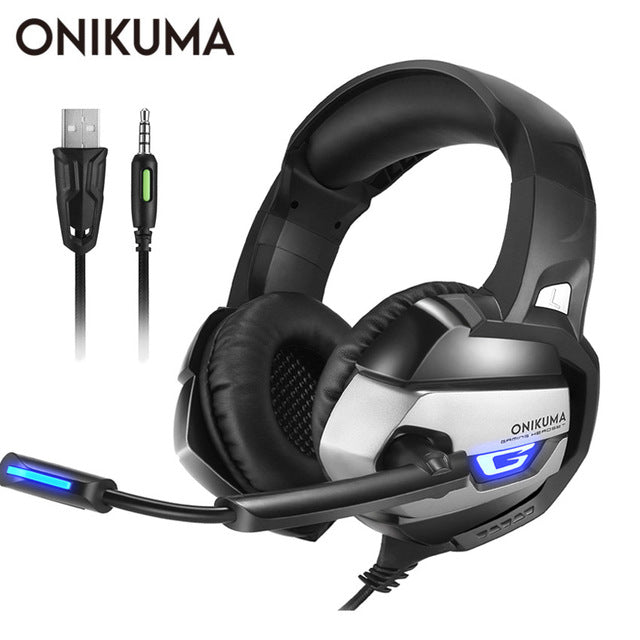 ONIKUMA K5 Gaming Headset