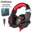ONIKUMA K2 7.1 Surround Sound USB Gaming Headset