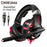 ONIKUMA K2 7.1 Surround Sound USB Gaming Headset