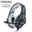 ONIKUMA PS4 Headset Casque PC Gamer Bass Gaming Headphones