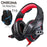 ONIKUMA PS4 Headset Casque PC Gamer Bass Gaming Headphones