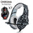 ONIKUMA PS4 Headset Casque PC Gamer Bass Gaming Headphones