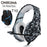 ONIKUMA PS4 Headset Casque PC Gamer Bass Gaming Headphones