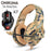 ONIKUMA PS4 Headset Casque PC Gamer Bass Gaming Headphones