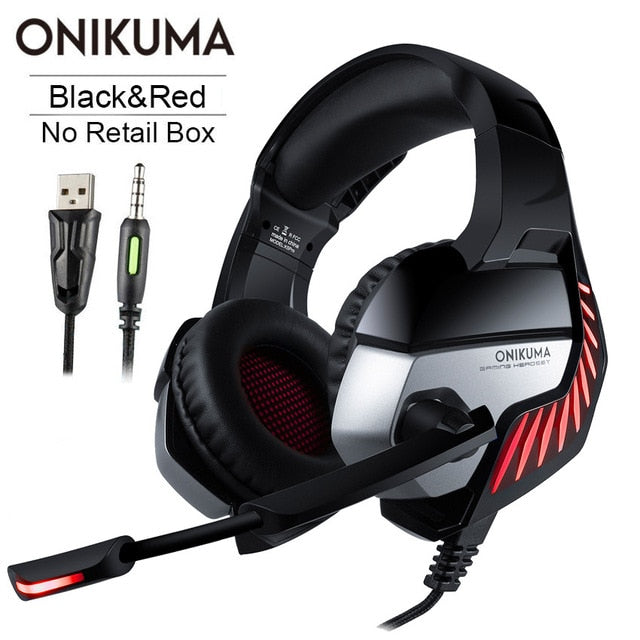 ONIKUMA K5 Pro Gaming Headset