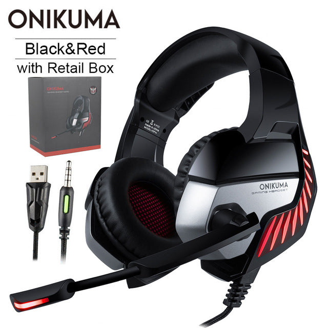 ONIKUMA K5 Pro Gaming Headset