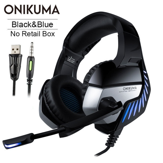 ONIKUMA K5 Pro Gaming Headset
