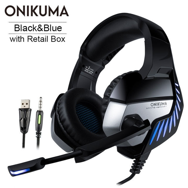 ONIKUMA K5 Pro Gaming Headset