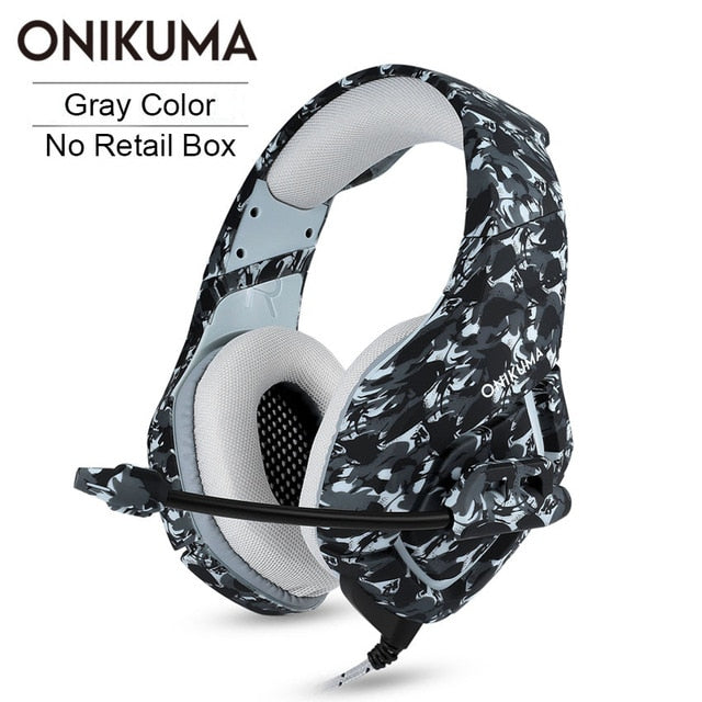 ONIKUMA K1 casque Gaming Headset