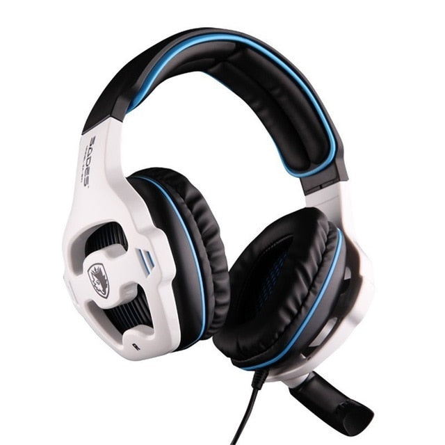 SADES SA-810 3.5mm Gaming Headset