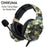 ONIKUMA K8 casque PS4 Gaming Headset