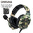 ONIKUMA K8 casque PS4 Gaming Headset