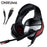 ONIKUMA casque PS4 Headset