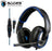 SADES R7 Gaming Headset USB Gaming Headphones