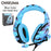 ONIKUMA K1 Casque PC Stereo Gaming Headset