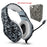 ONIKUMA K1 Casque PC Stereo Gaming Headset
