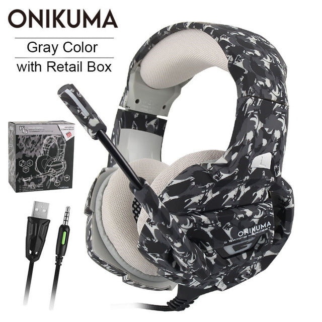 ONIKUMA K5 Pro Gaming Headset