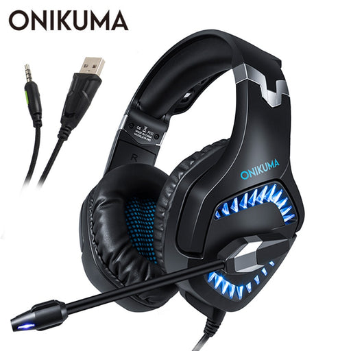 ONIKUMA K1 Pro PS4 Gaming Headset