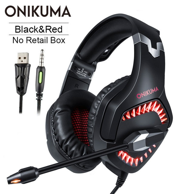 ONIKUMA K1 Pro PS4 Gaming Headset