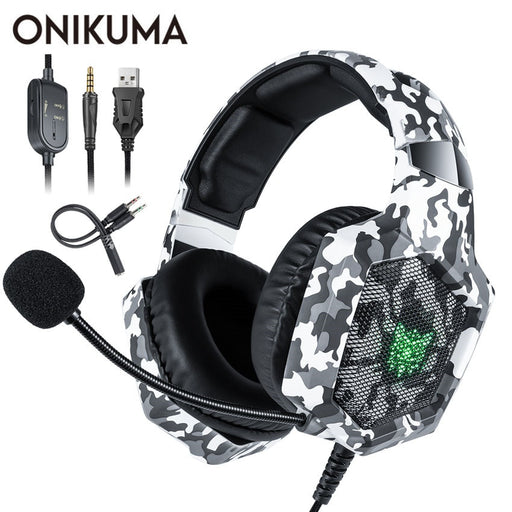 ONIKUMA K8 PS4 headphones