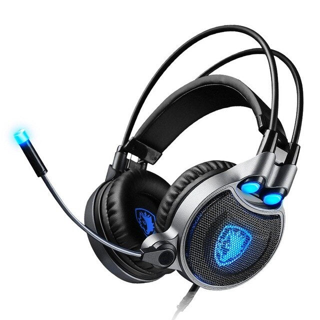 SADES R1 Gaming Headphones Headset