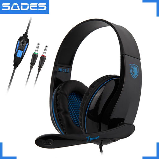 SADES TPOWER Entry Level Gaming Headset
